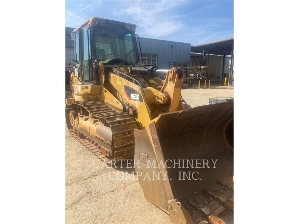 CAT 963K Crawler FEL's