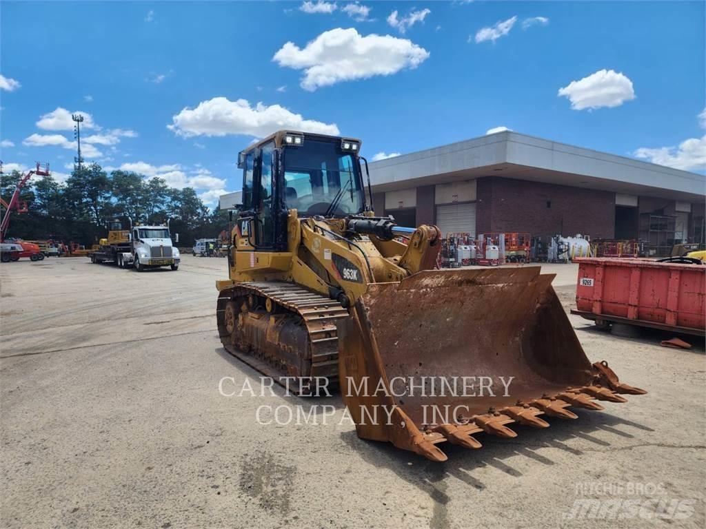 CAT 963K Crawler FEL's
