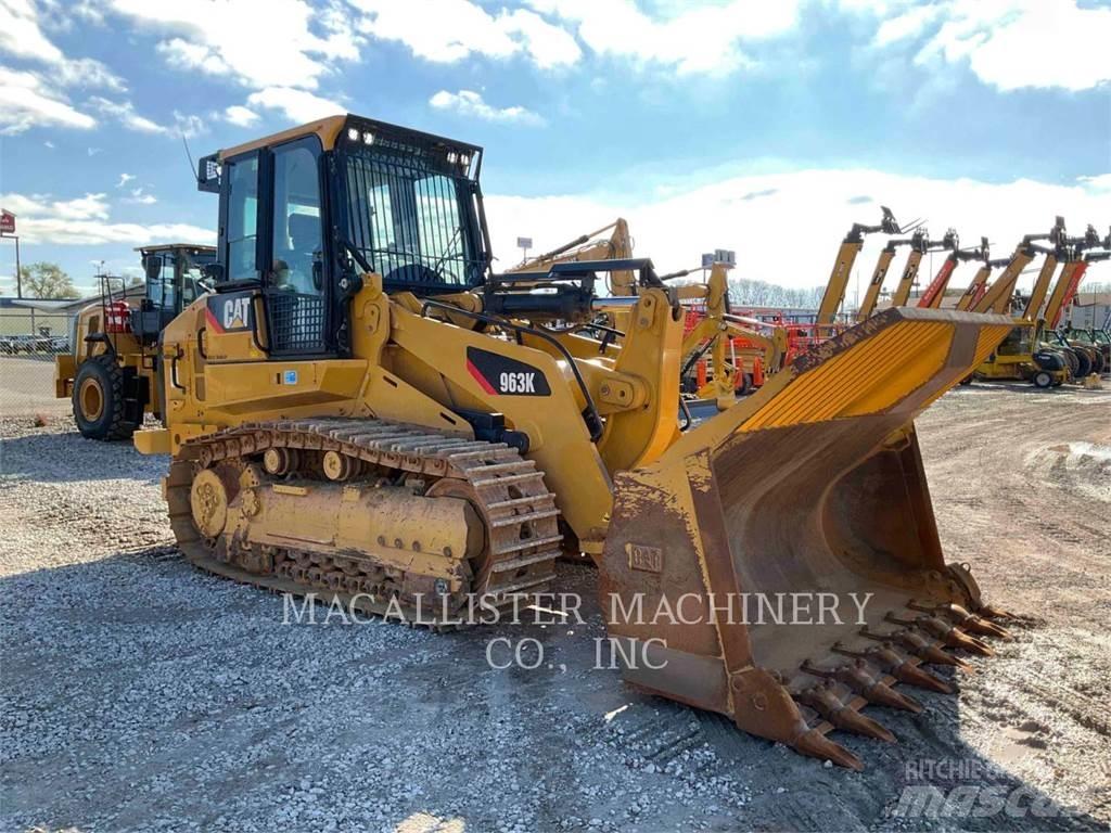 CAT 963K Crawler FEL's