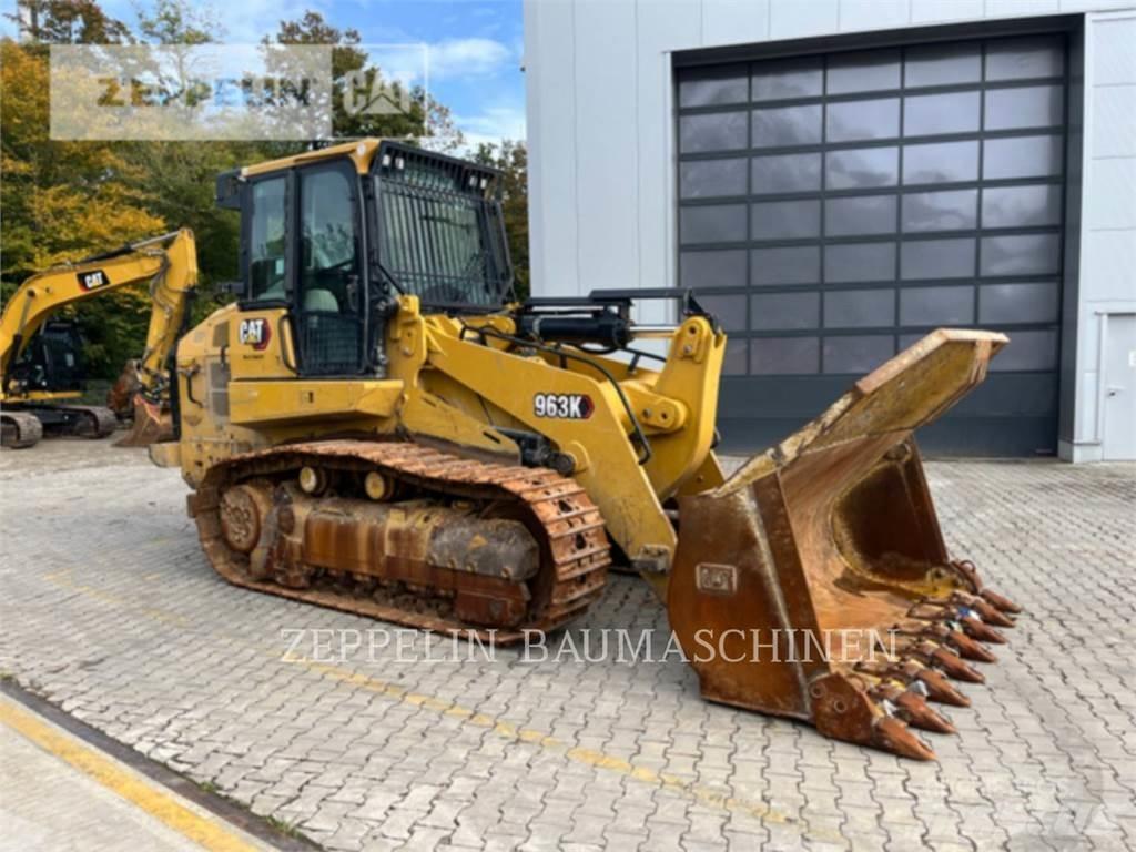 CAT 963K Crawler FEL's