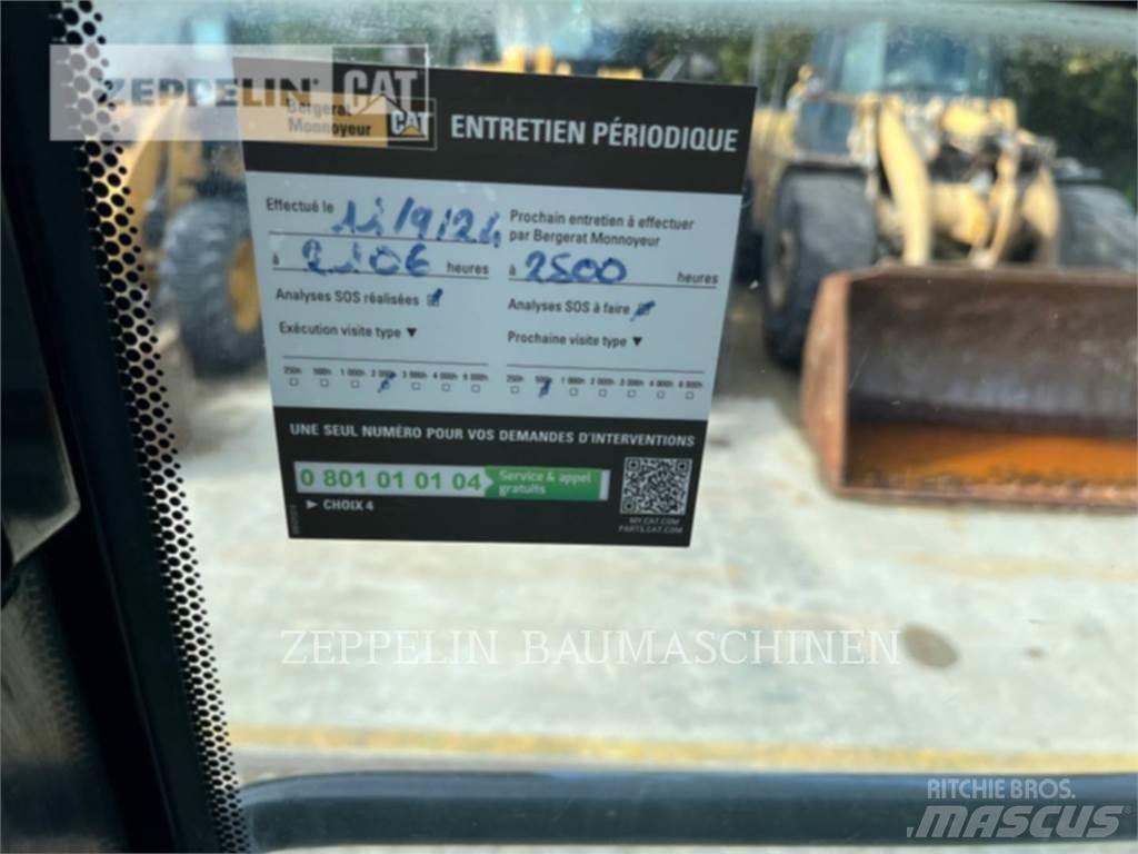CAT 963K Crawler FEL's