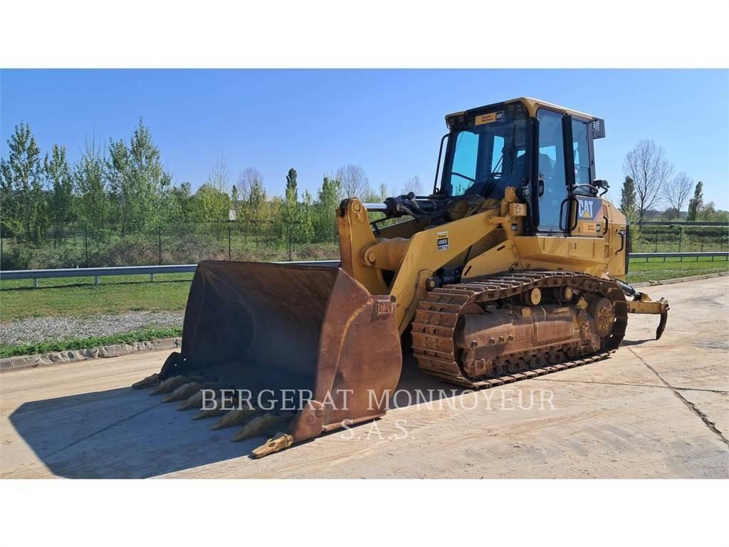 CAT 963K Crawler FEL's