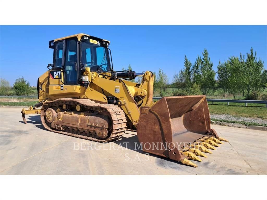CAT 963K Crawler FEL's