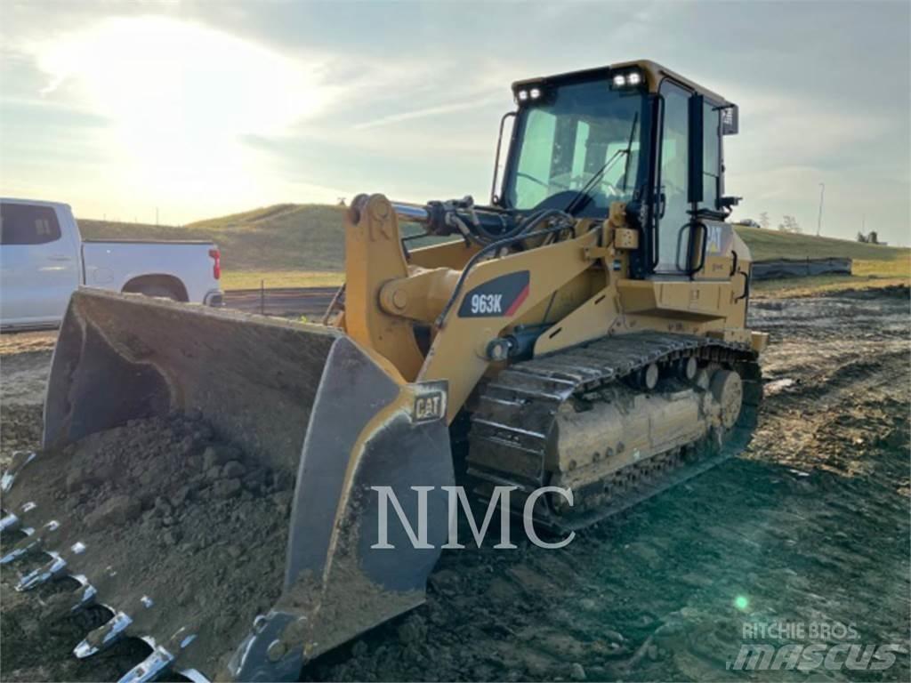 CAT 963K Crawler FEL's