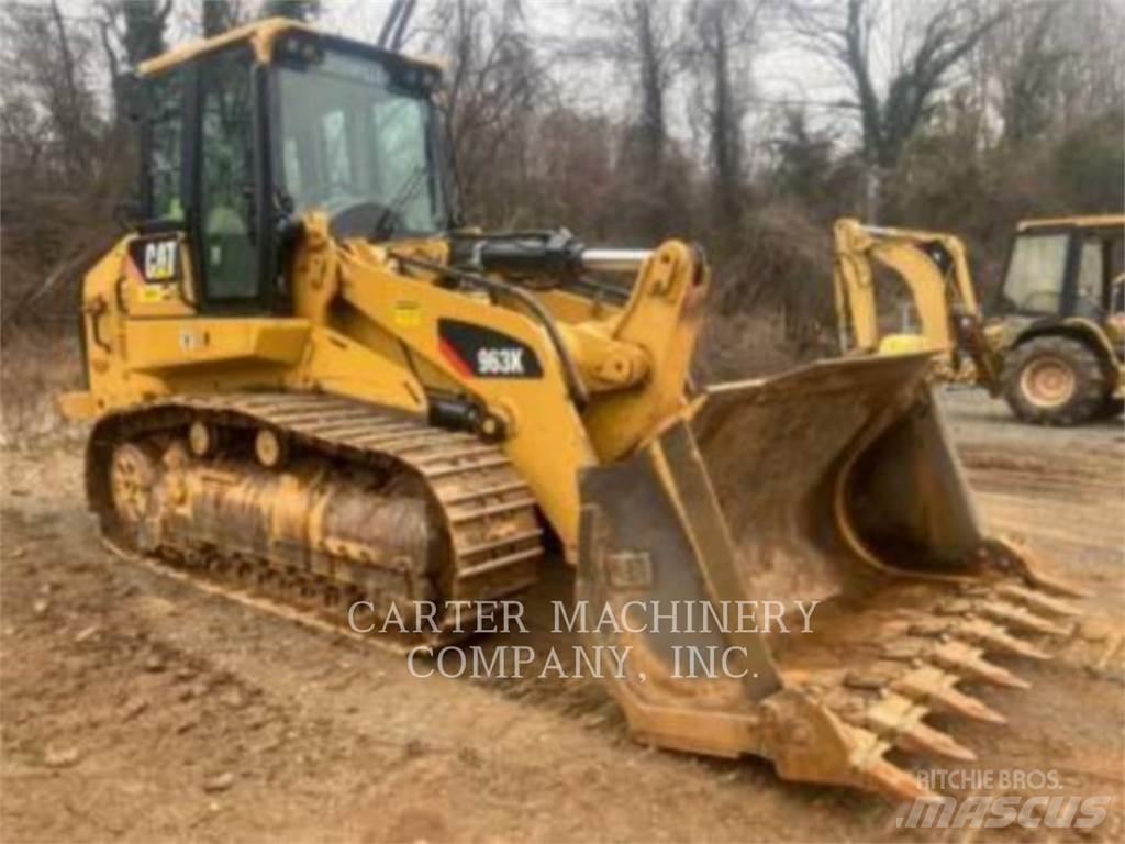 CAT 963K Crawler FEL's