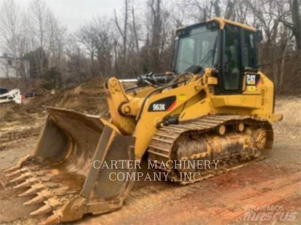 CAT 963K Crawler FEL's