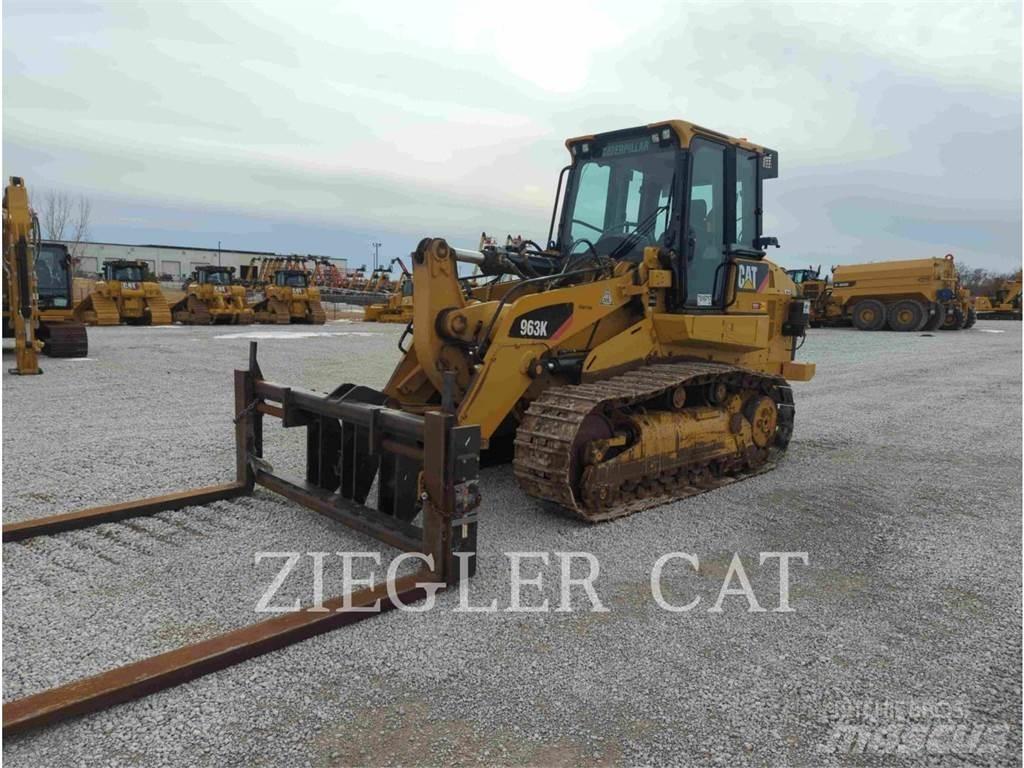 CAT 963K Crawler FEL's