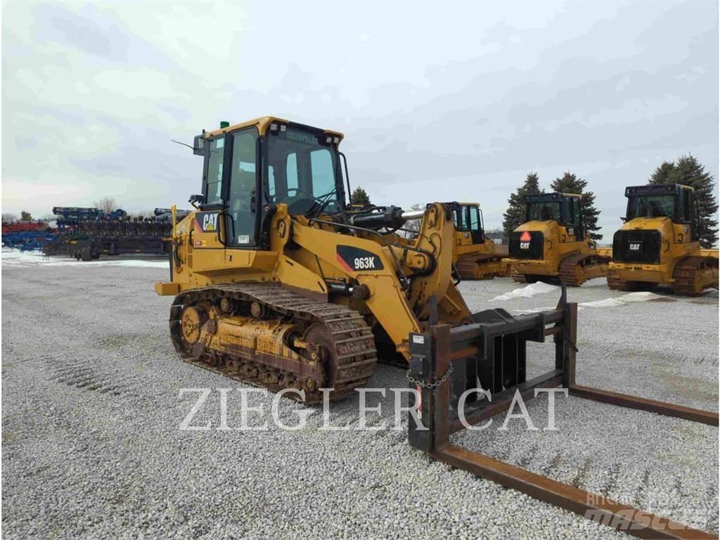 CAT 963K Crawler FEL's