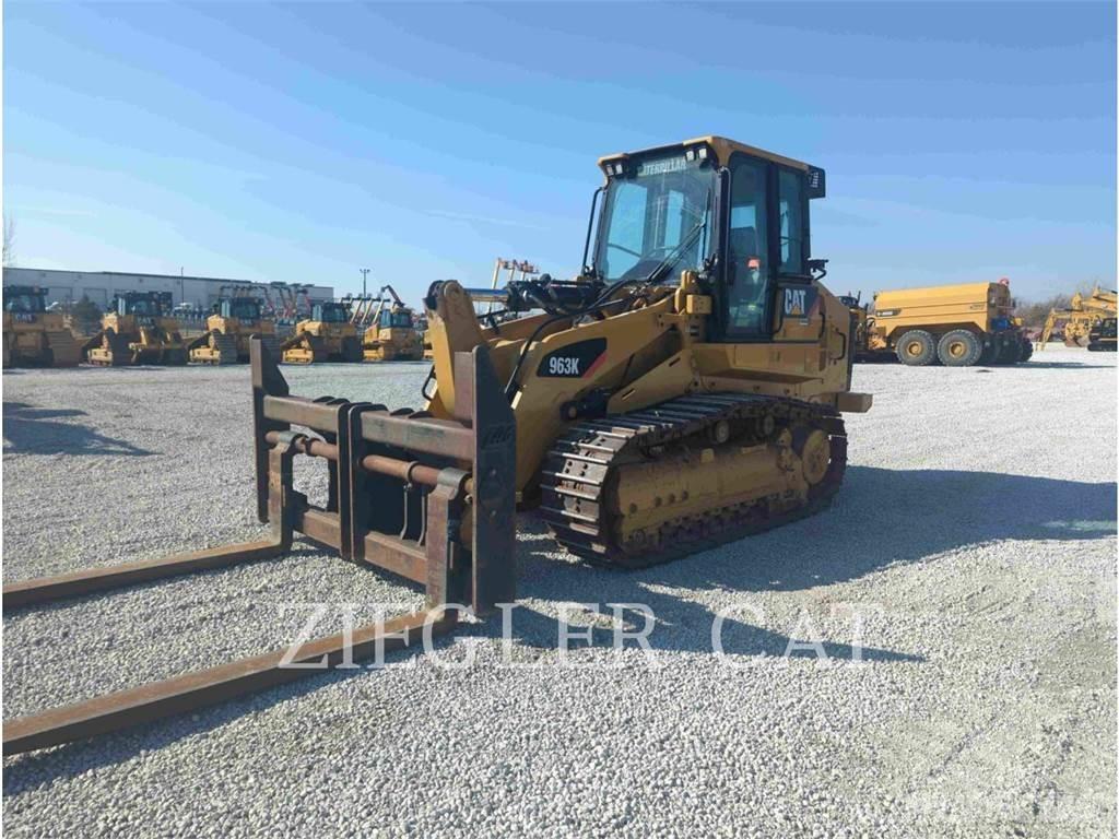CAT 963K Crawler FEL's