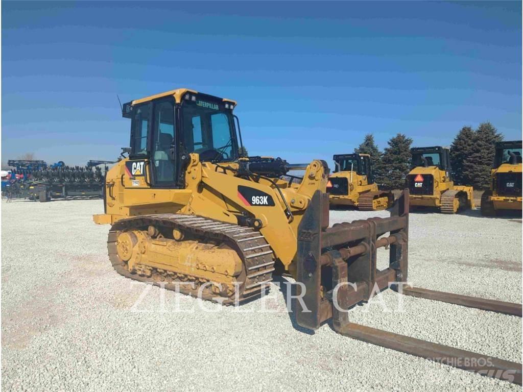 CAT 963K Crawler FEL's