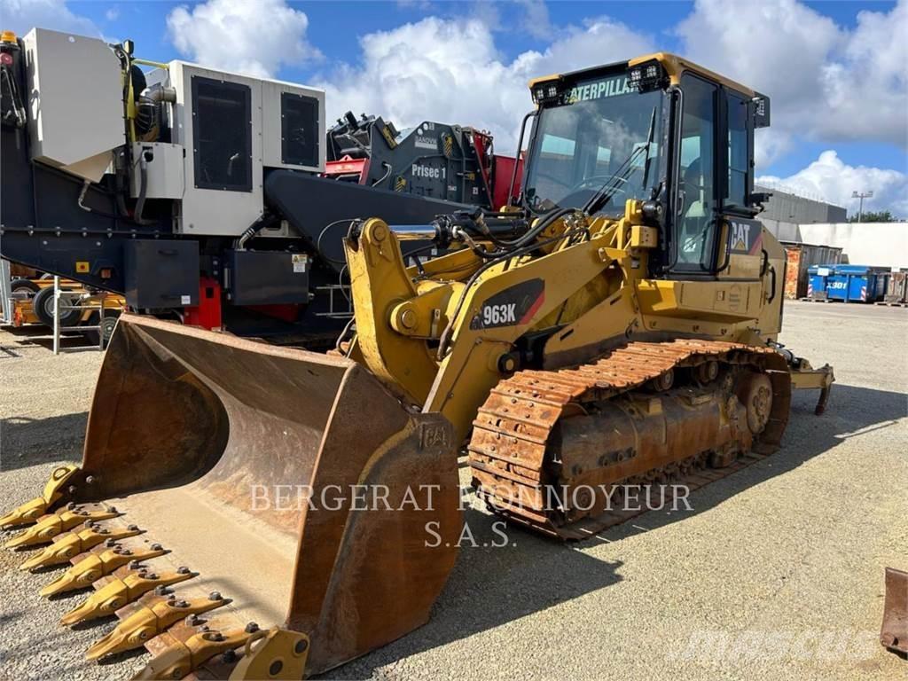 CAT 963K Crawler FEL's