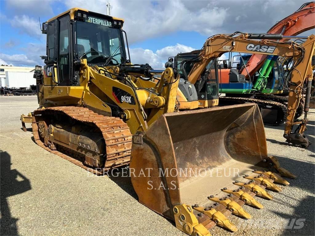 CAT 963K Crawler FEL's