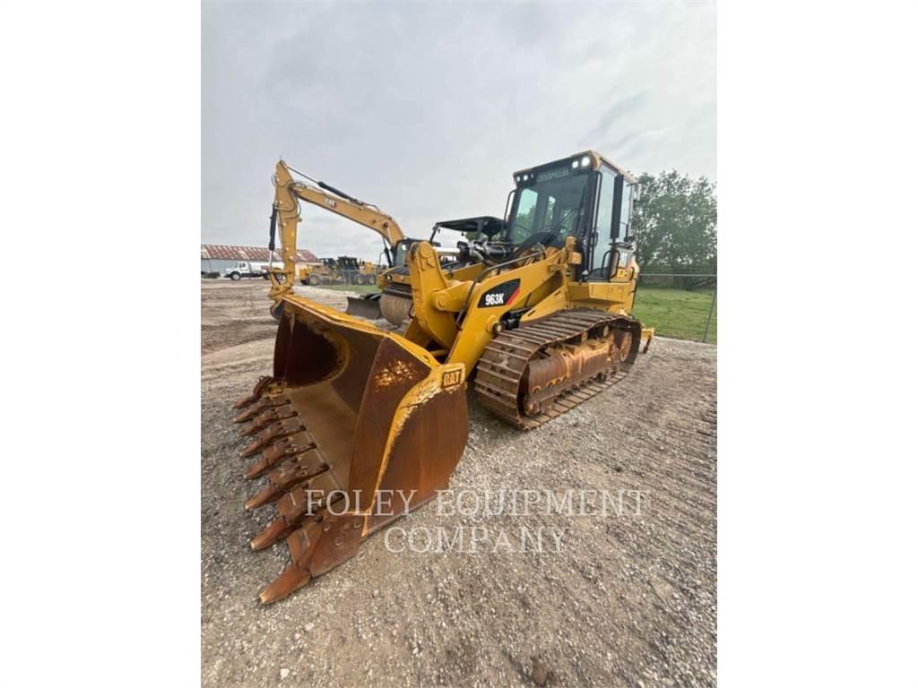 CAT 963K Crawler FEL's