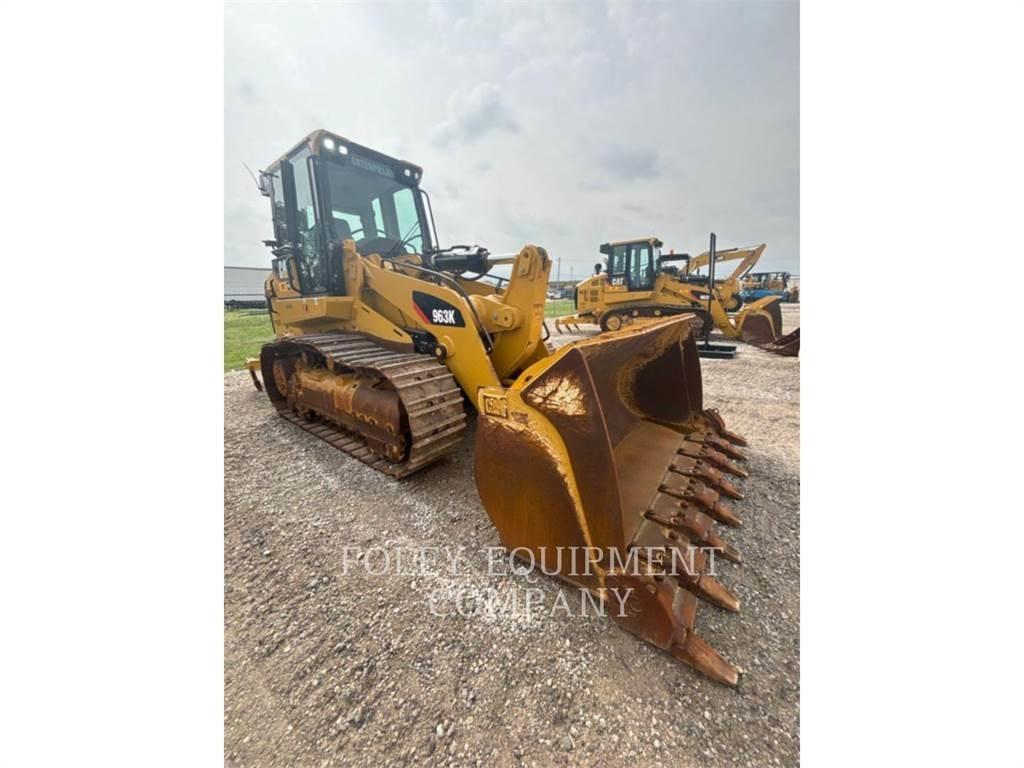 CAT 963K Crawler FEL's