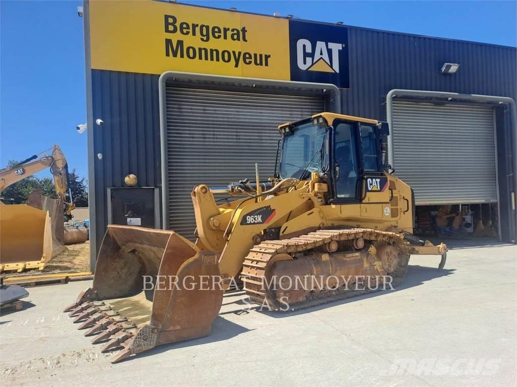 CAT 963K Crawler FEL's