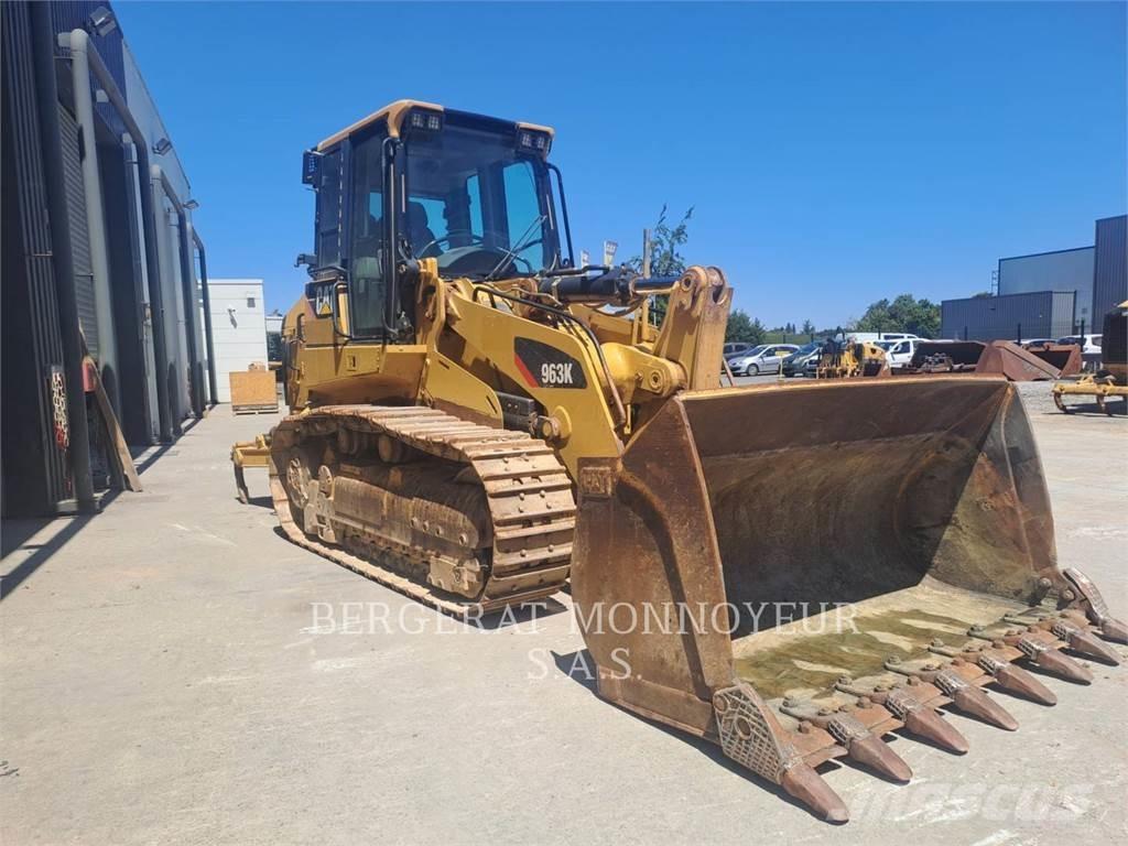 CAT 963K Crawler FEL's
