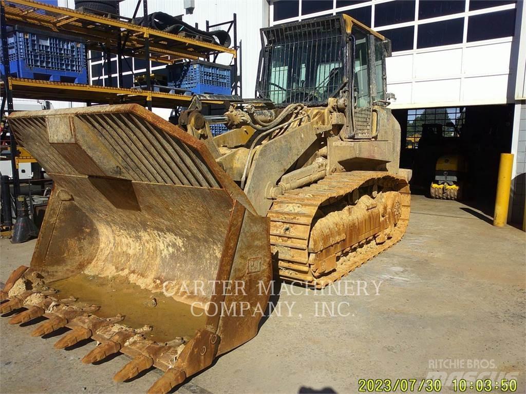 CAT 963K Crawler FEL's