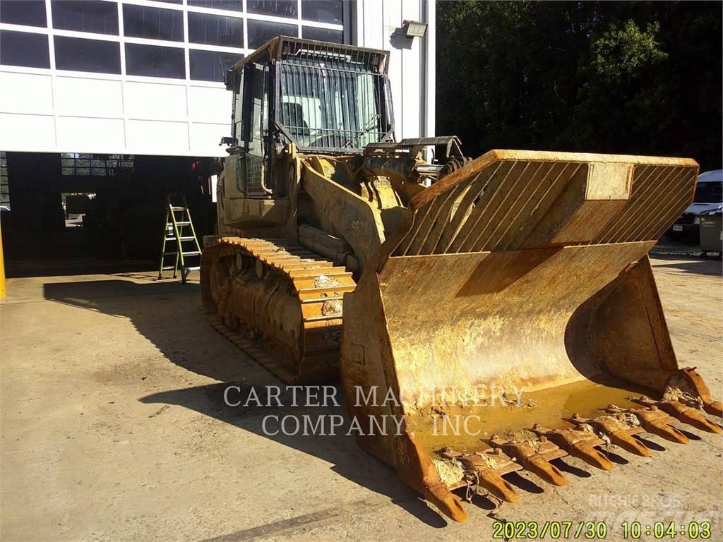CAT 963K Crawler FEL's