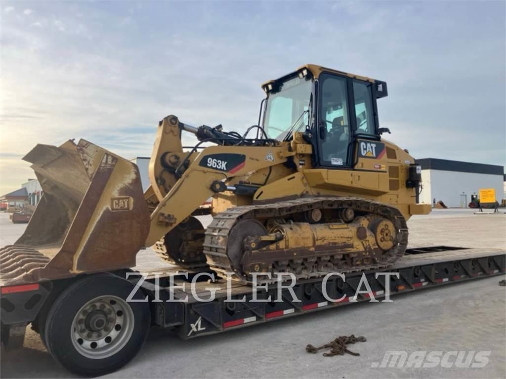 CAT 963K Crawler FEL's