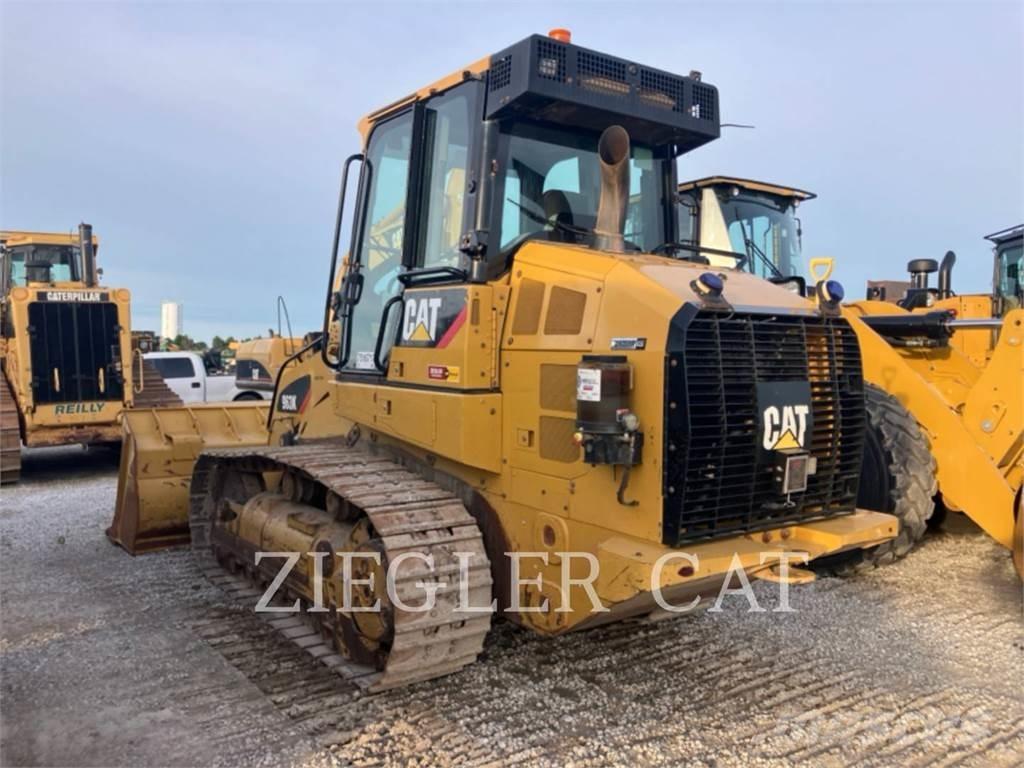 CAT 963K Crawler FEL's