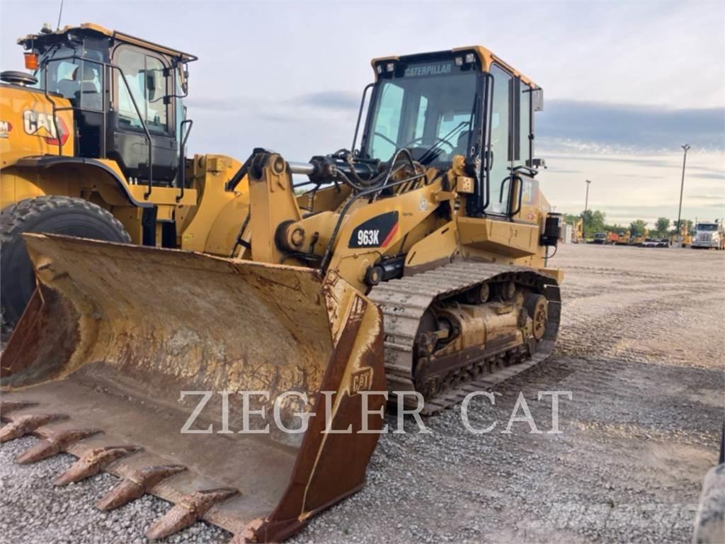 CAT 963K Crawler FEL's