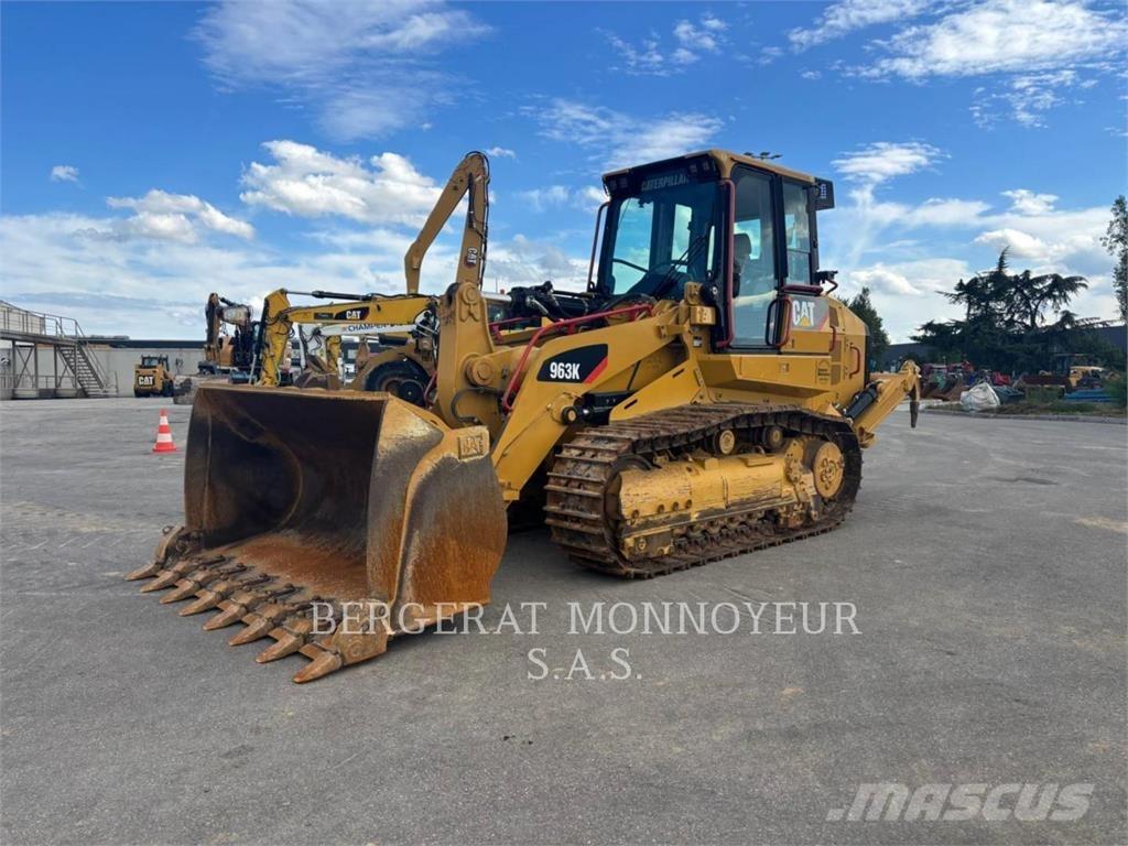 CAT 963K Crawler FEL's