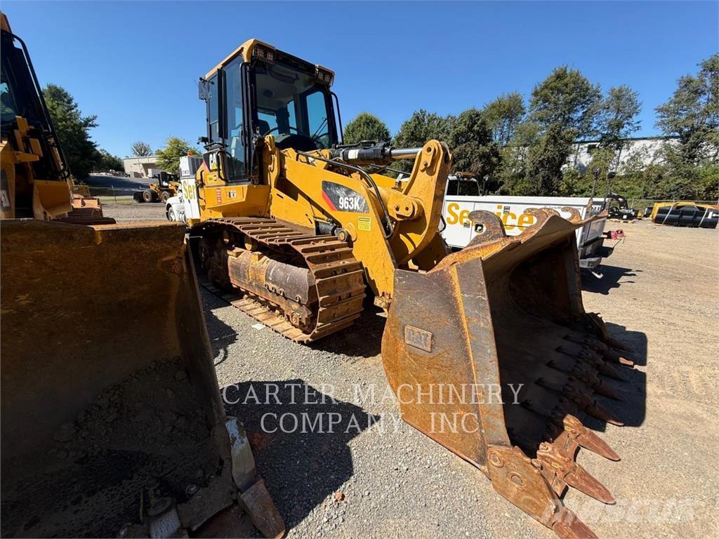 CAT 963K Crawler FEL's