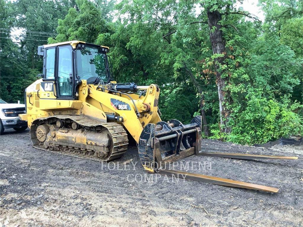 CAT 963K Crawler FEL's