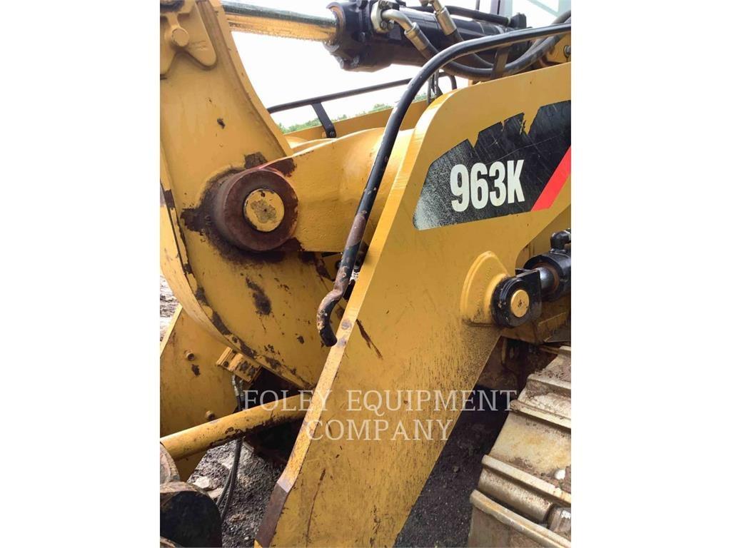 CAT 963K Crawler FEL's