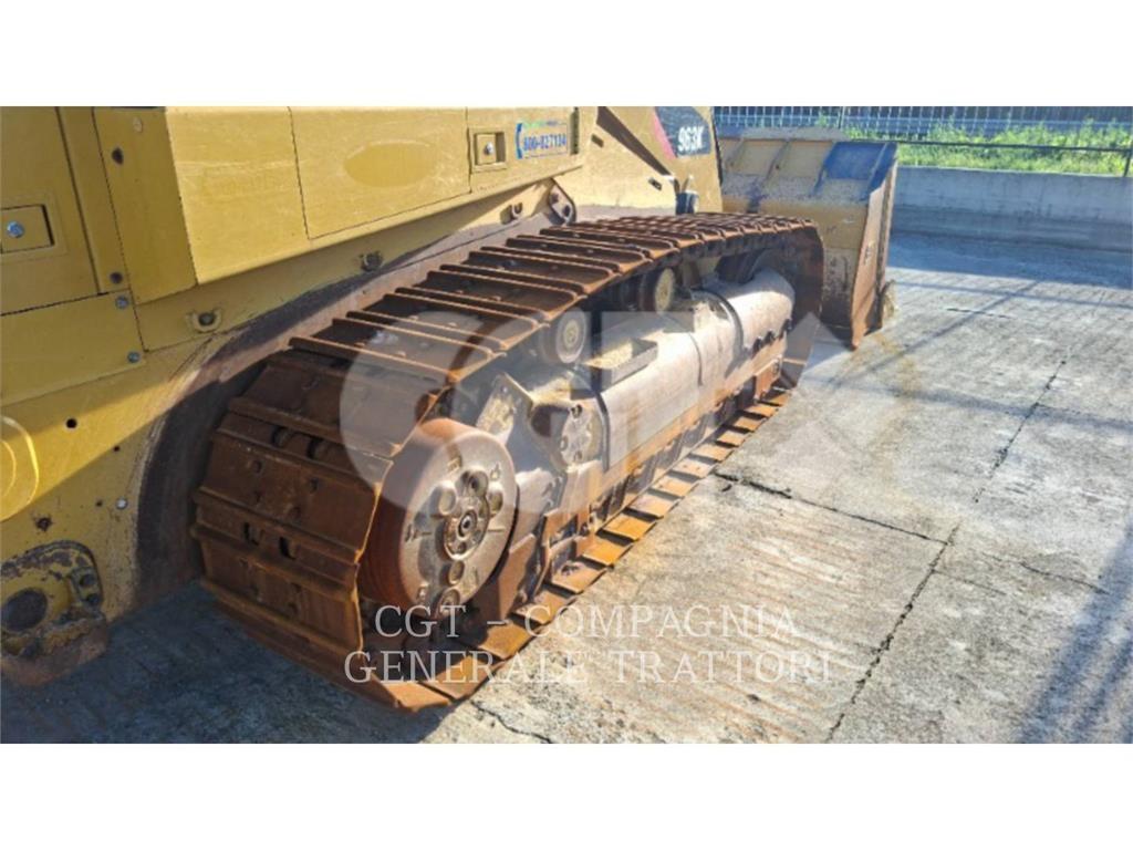 CAT 963K Crawler FEL's