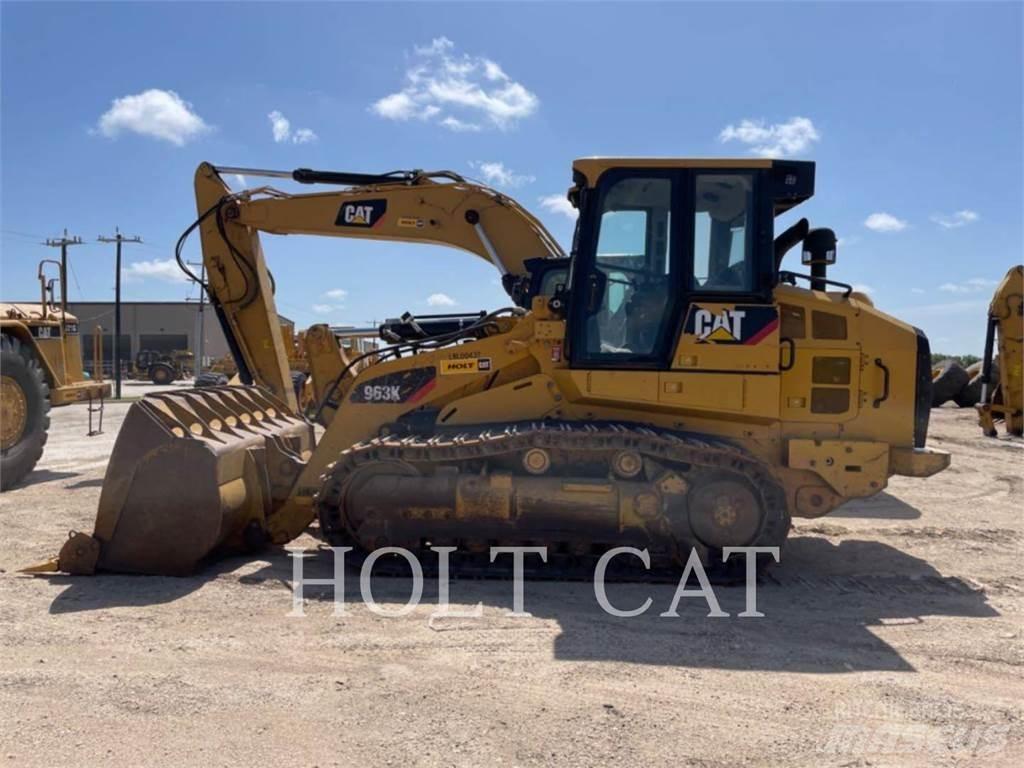 CAT 963K Crawler FEL's