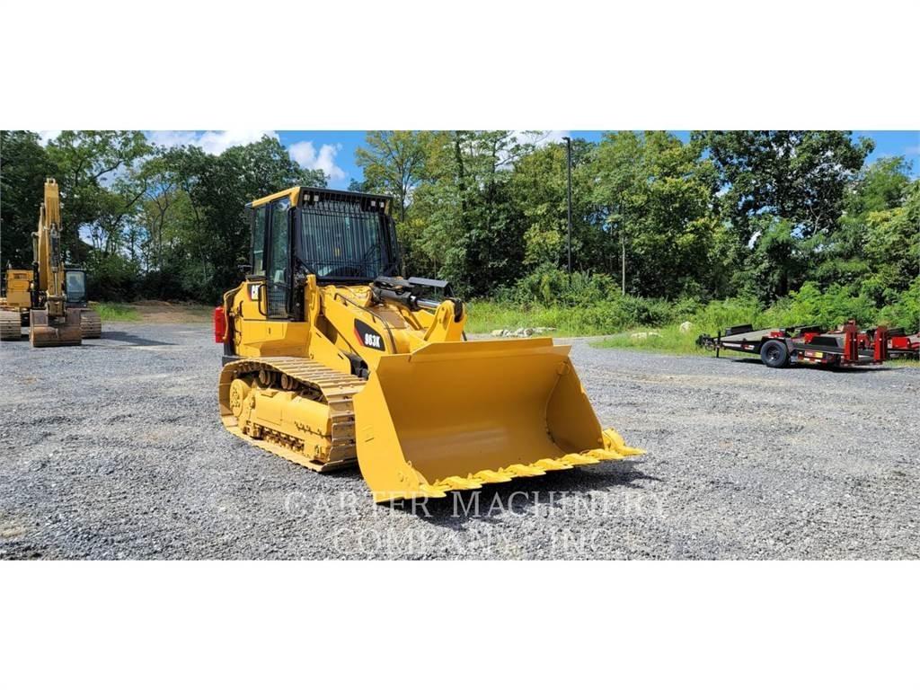 CAT 963K WASTE Crawler FEL's