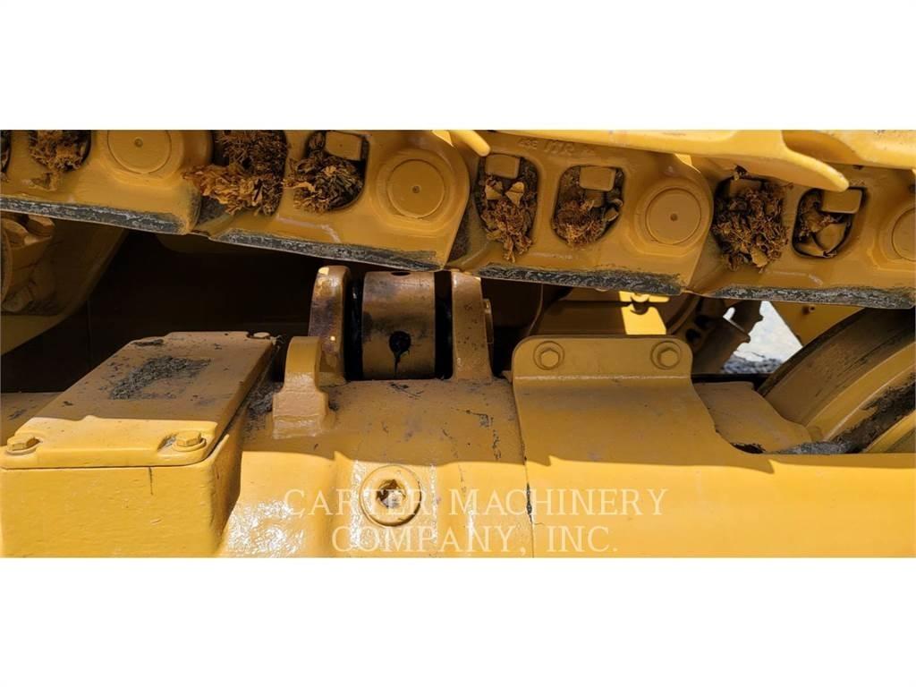 CAT 963K WASTE Crawler FEL's