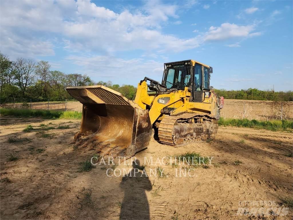 CAT 963K WASTE Crawler FEL's