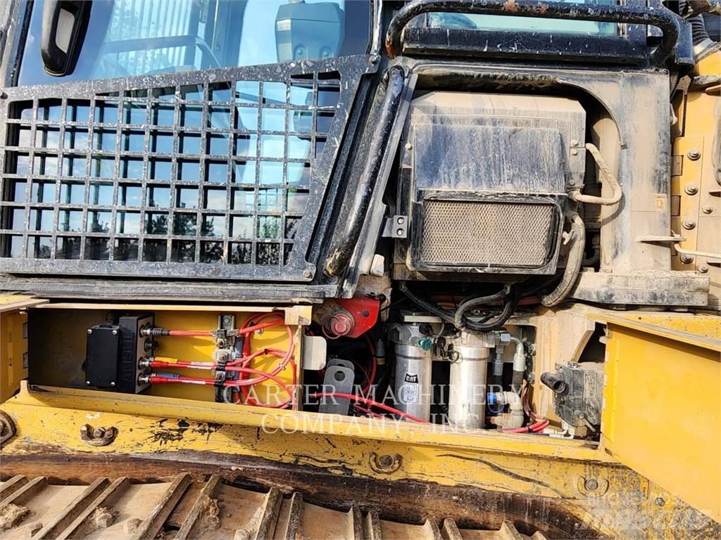 CAT 963K WASTE Crawler FEL's
