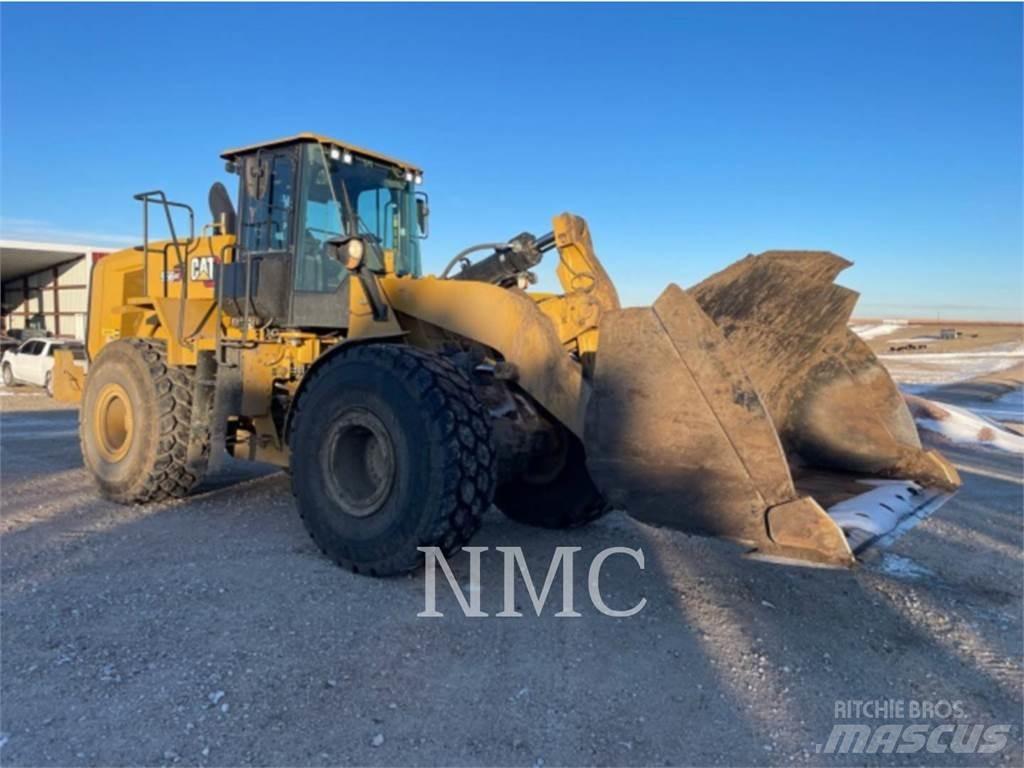CAT 966 Wheel loaders