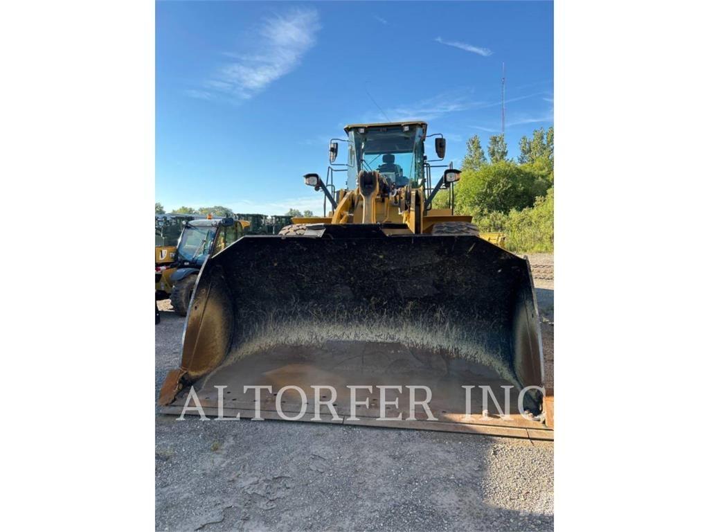 CAT 966-01GC Wheel loaders