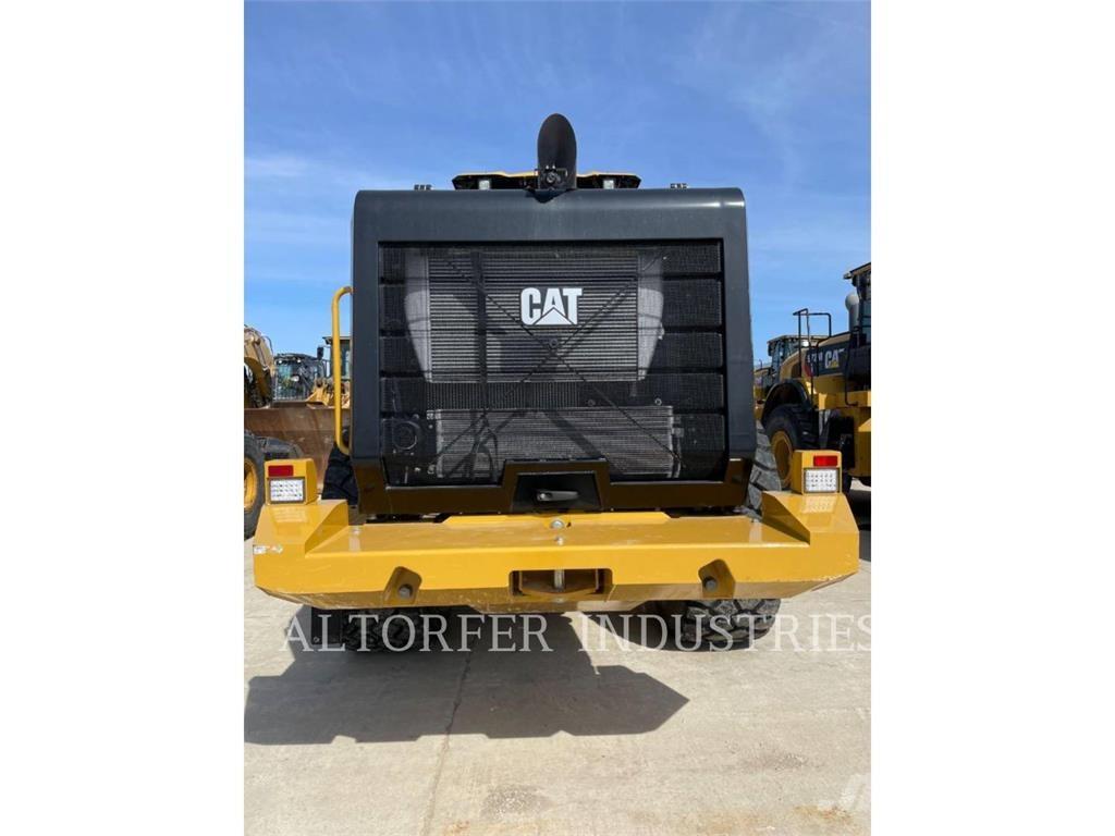 CAT 966-01GC Wheel loaders