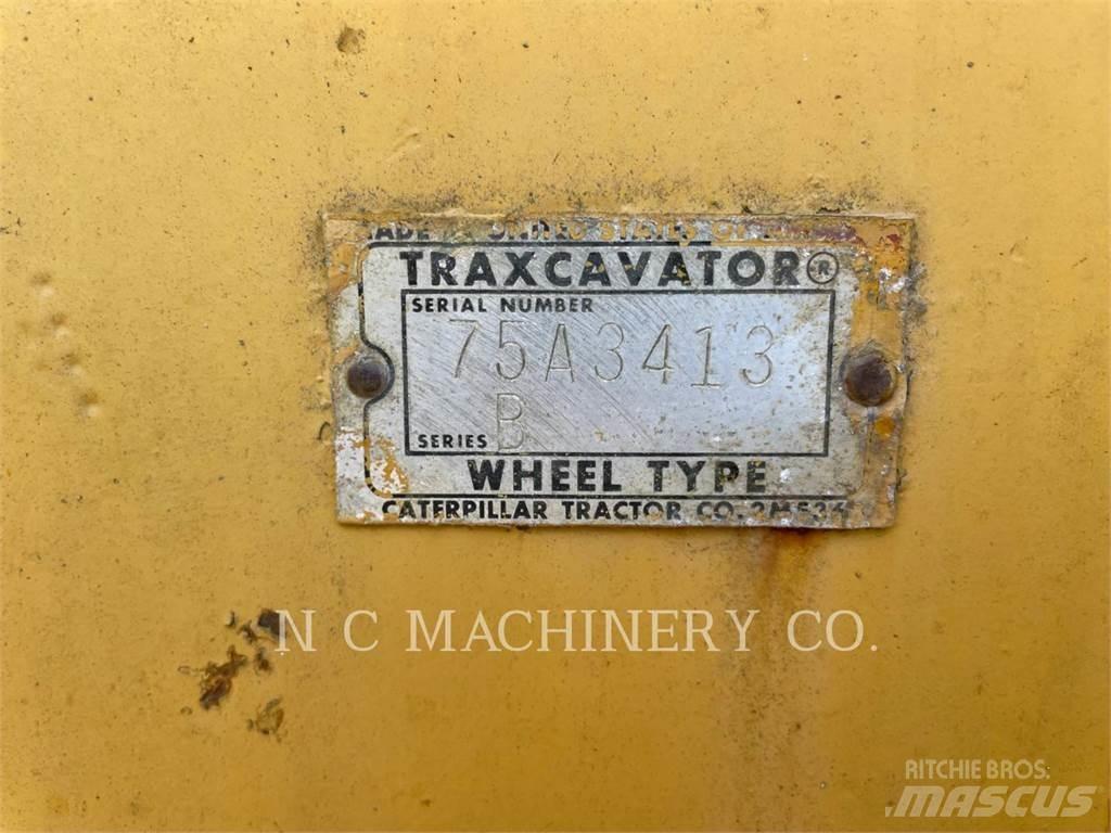 CAT 966B Wheel loaders