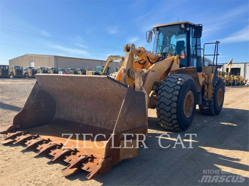 CAT 966G Wheel loaders
