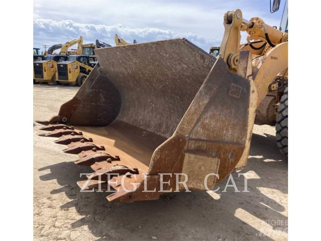 CAT 966G Wheel loaders