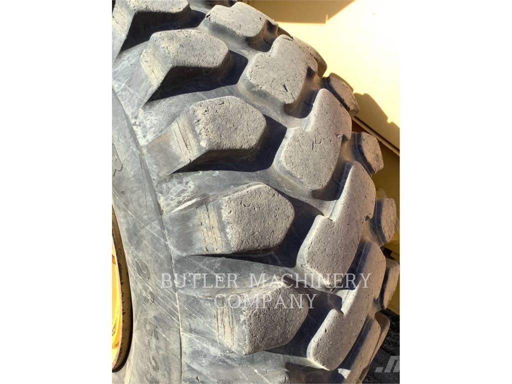 CAT 966G Wheel loaders