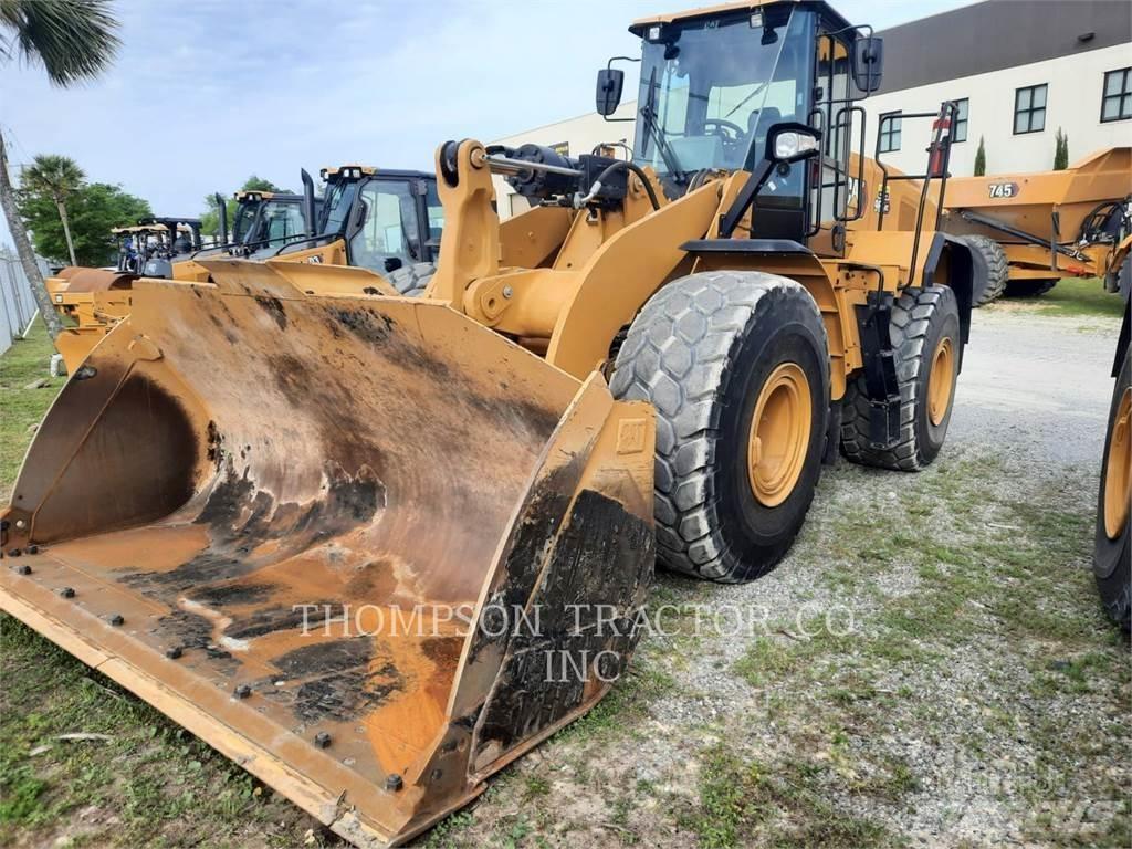 CAT 966GC Wheel loaders