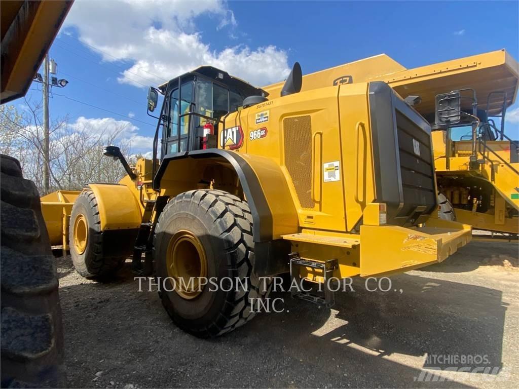 CAT 966GC Wheel loaders