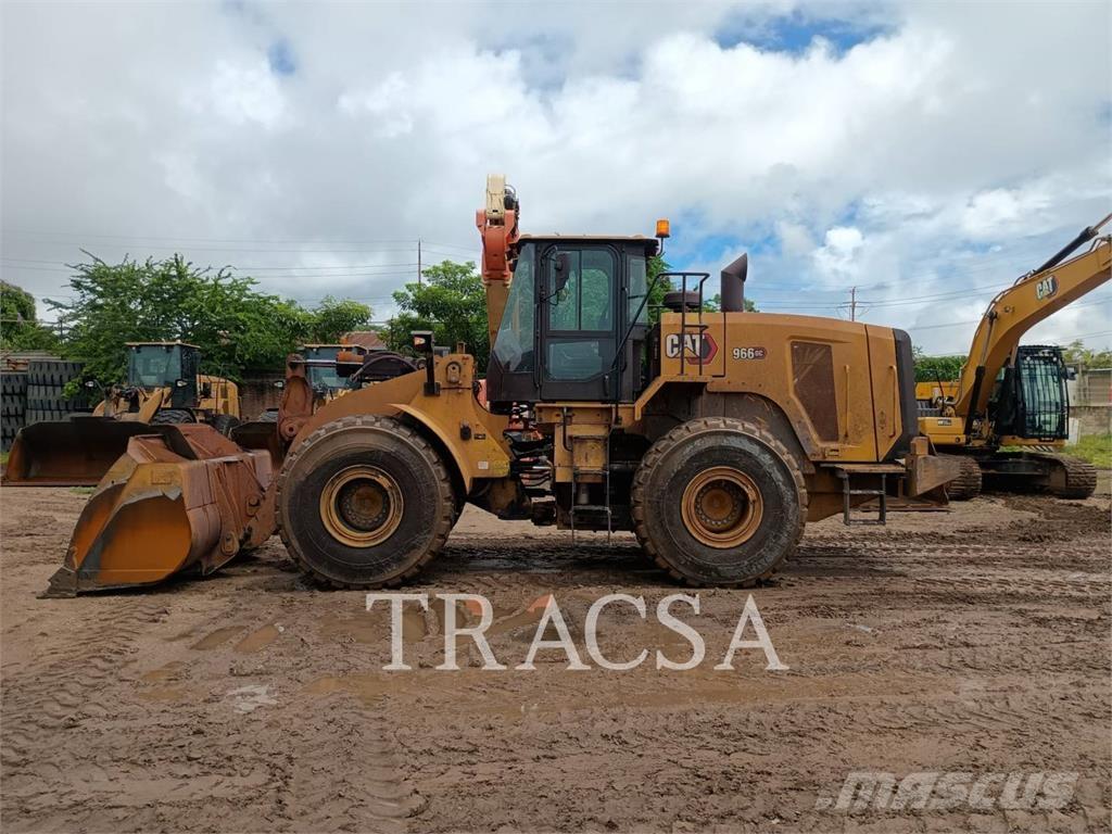 CAT 966GC Wheel loaders