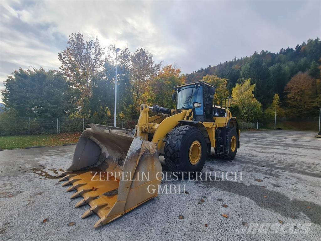 CAT 966K Wheel loaders