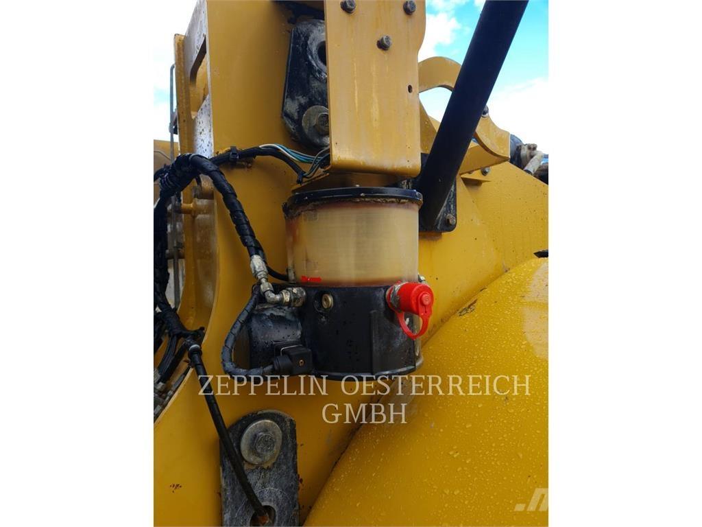 CAT 966K Wheel loaders