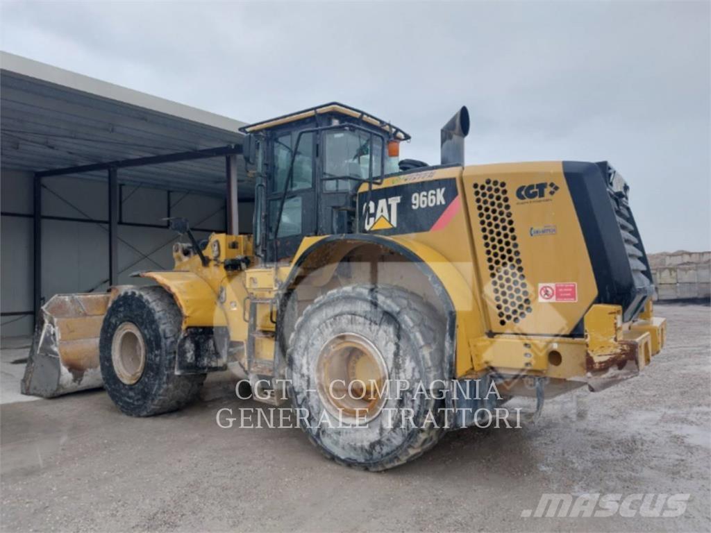 CAT 966K Wheel loaders