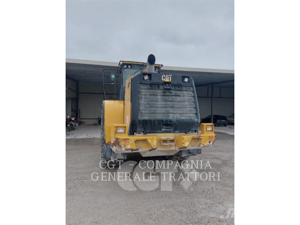 CAT 966K Wheel loaders