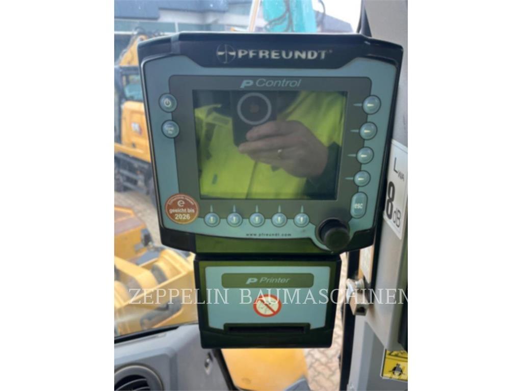 CAT 966KXE Wheel loaders